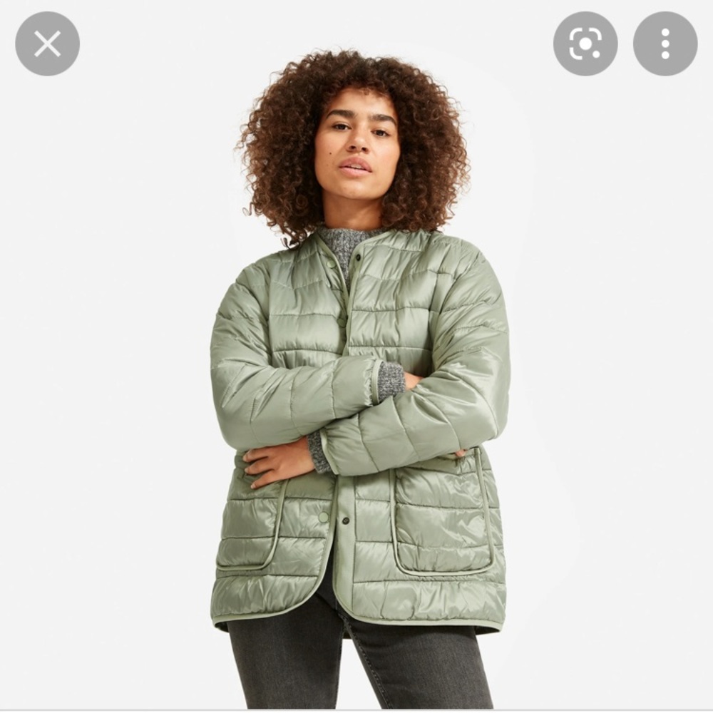 ReNew Channeled Liner Jacket